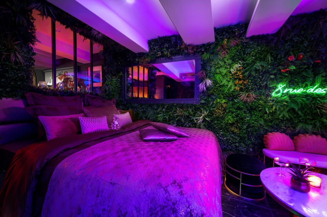 פרפיניין Love Room “La Nuit De Reve” Centre Historique מראה חיצוני תמונה